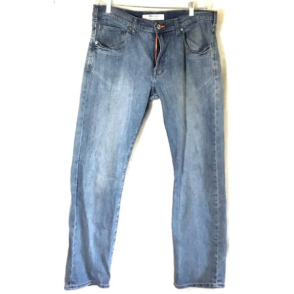 Lee Modern Series L252 Mens Slim Fit 